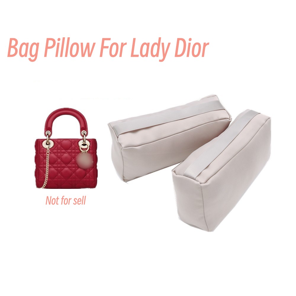 Fits For Lady Dio bag pillow s - مراجعة Women Bags Dior وسعره