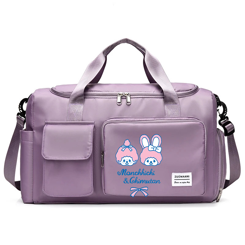MONCHHICHI  Women Travel Bag K - مراجعة Women Bags Dkny وسعره