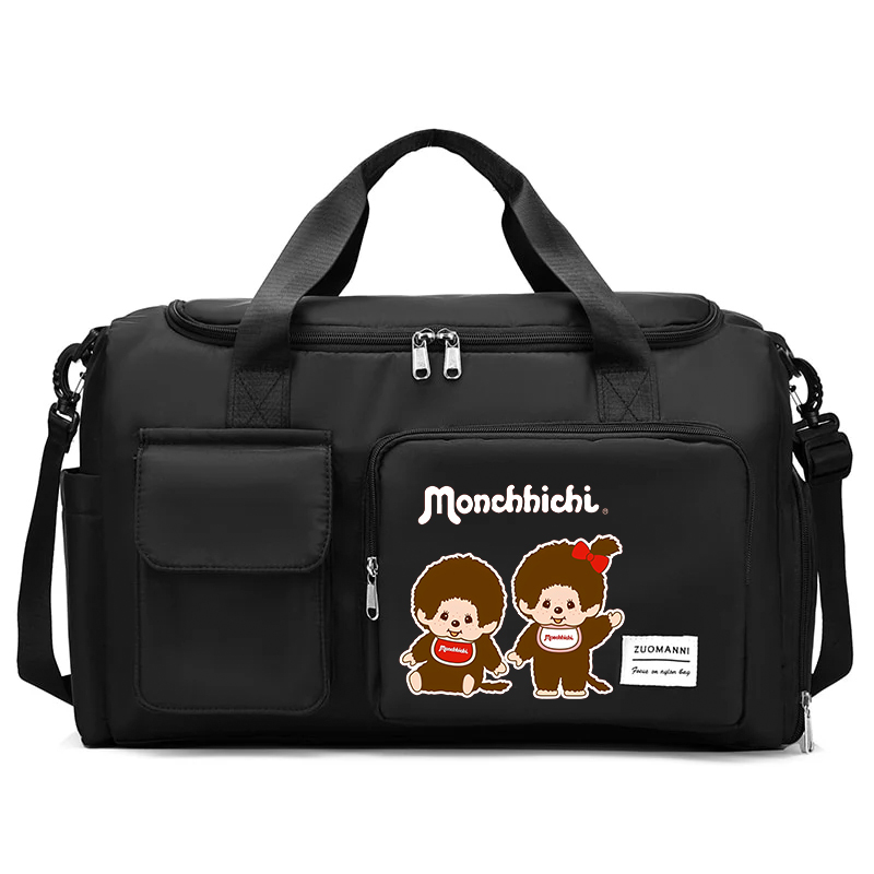 MONCHHICHI  Women Travel Bag K - مراجعة Women Bags Dkny وسعره