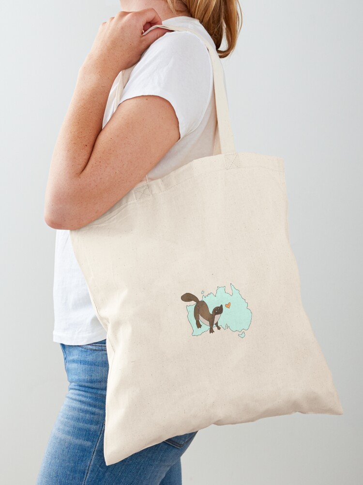 Love Australia - Platypus Tote - مراجعة Women Bags Australia وسعره