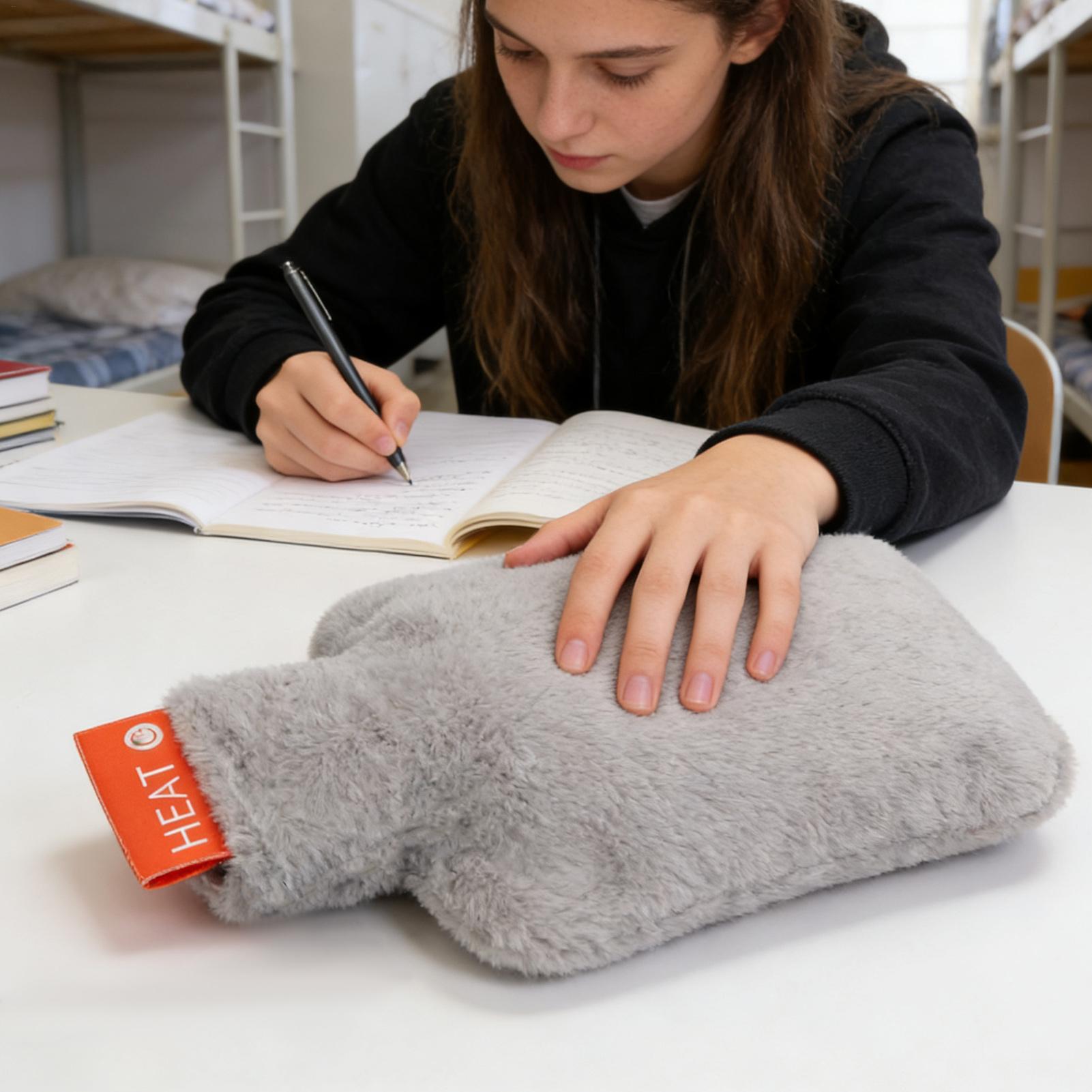 Electric Hot Water Bottle USB  - مراجعة Women Hand Bags For Office وسعره
