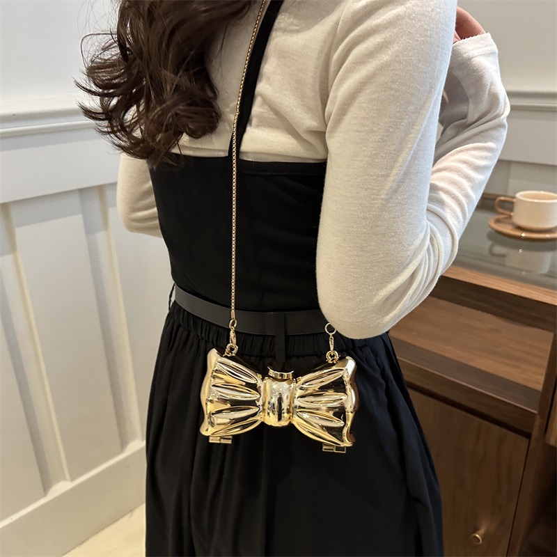 Luxury Fashion Metal Mini Hand - مراجعة Women Bags Dkny وسعره