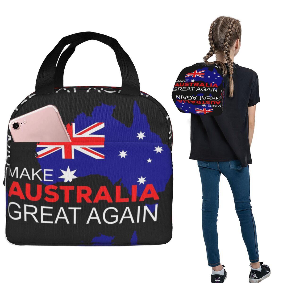 Make Australia Great Again Ins - مراجعة Women Bags Australia وسعره